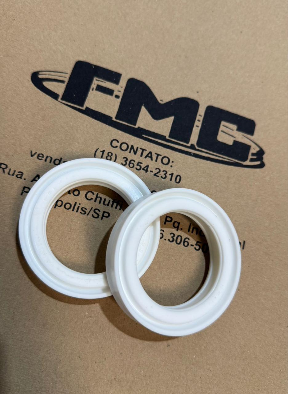 Anel de Vedação em Silicone