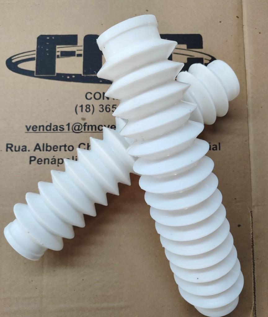 Fole para tubulação