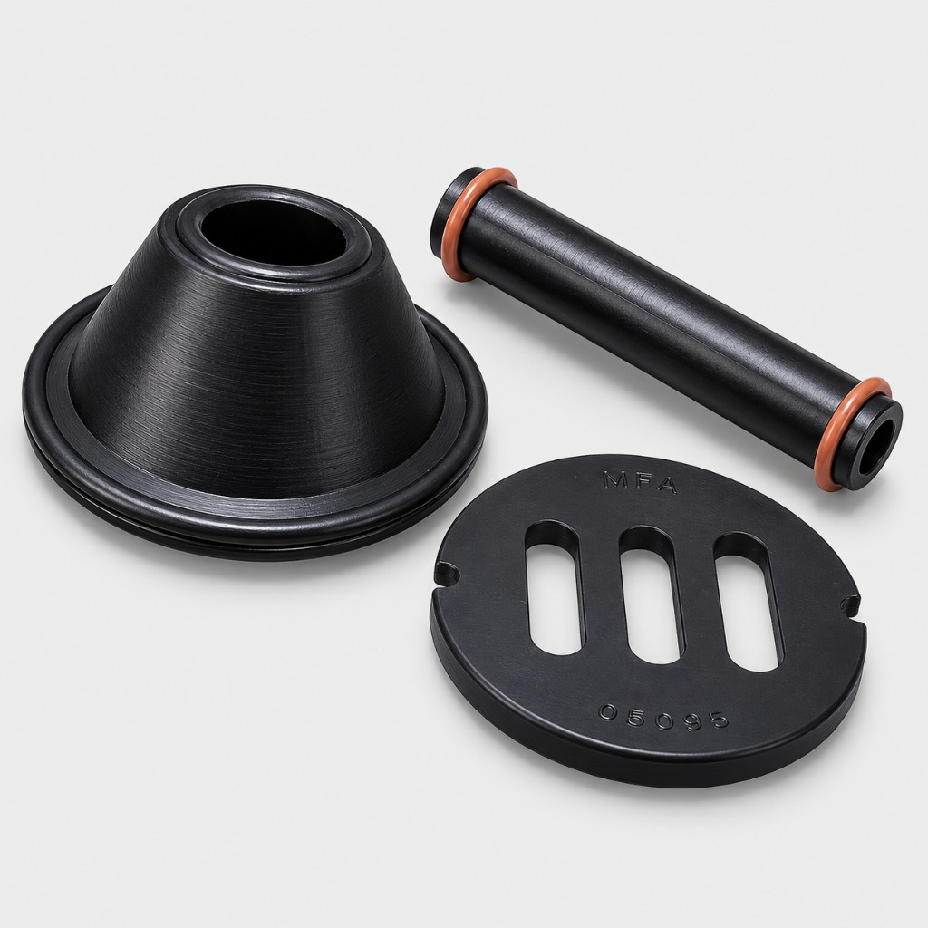 Conjunto de vedação para disjuntor