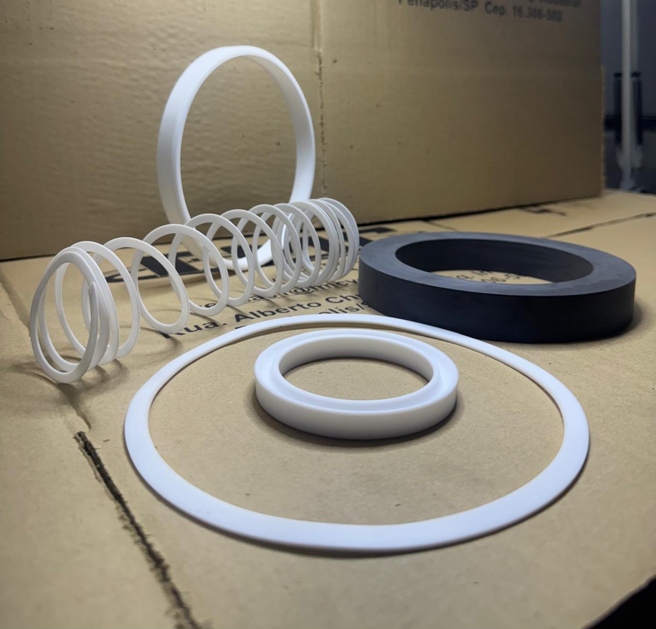 Conjunto de Vedações em PTFE