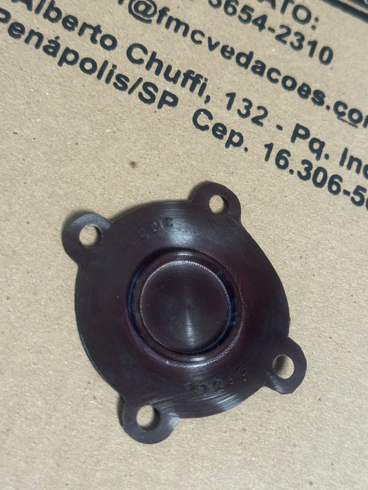 Diafragma Viton FMC 17238