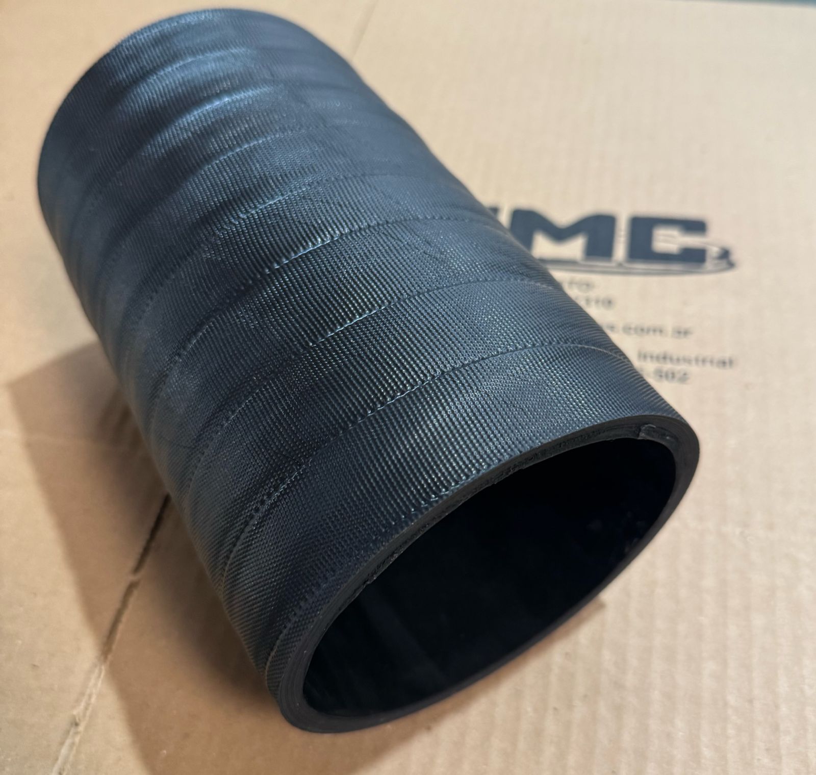 Mangotes para centrífuga Epdm grau alimenticio 2