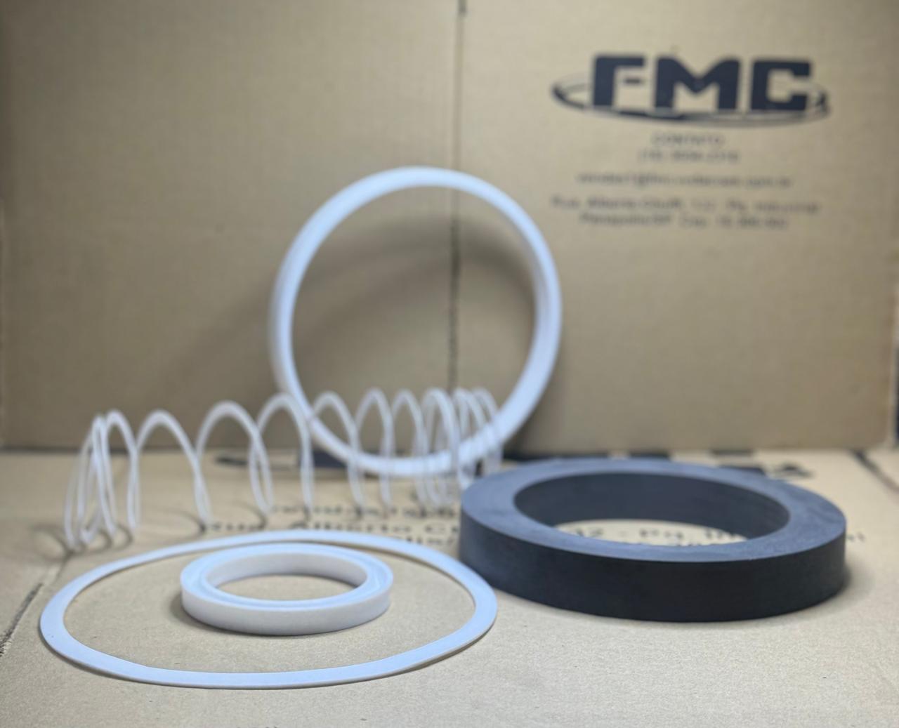Kit de Vedações em PTFE
